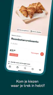 Crisp - online supermarkt screenshot 7