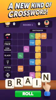 CrossGrams - PvP Puzzle Game screenshot 1