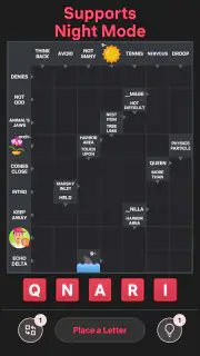 Crossword Challenge screenshot 3
