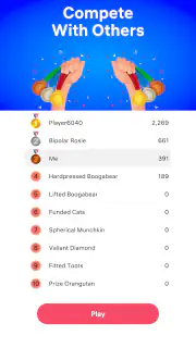 Crossword Challenge screenshot 5