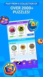 Crosswords With Friends screenshot 3