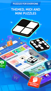 Crosswords With Friends screenshot 6