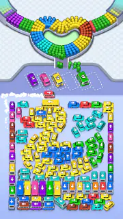 Crowd Escape: Bus Puzzle screenshot 5