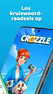 Crozzle - kruiswoordpuzzels screenshot 2