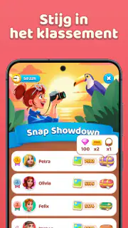 Crozzle - kruiswoordpuzzels screenshot 3