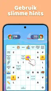 Crozzle - kruiswoordpuzzels screenshot 7
