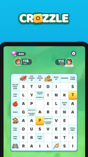 Crozzle - kruiswoordpuzzels screenshot 8