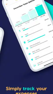 Crunchr Receipt Scanner screenshot 2