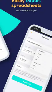 Crunchr Receipt Scanner screenshot 3