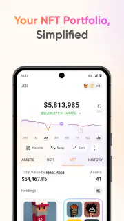 Crypto Tracker - Coin Stats screenshot 7