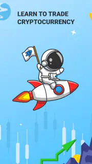 CryptoCosmic Trading Simulator screenshot 5
