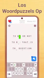 Cryptogram: Woordzoeker spel! screenshot 2