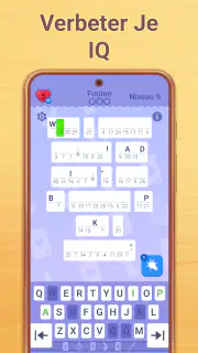 Cryptogram: Woordzoeker spel! screenshot 5