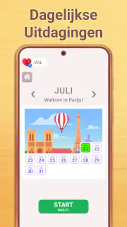 Cryptogram: Woordzoeker spel! screenshot 6
