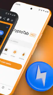 CryptoTab Browser Pro Level screenshot 2