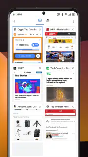 CryptoTab Browser Pro Level screenshot 3