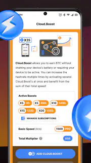 CryptoTab Browser Pro Level screenshot 4