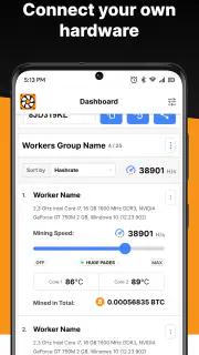 CryptoTab Farm: Digital Gold screenshot 2