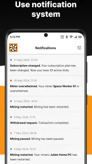 CryptoTab Farm: Digital Gold screenshot 6