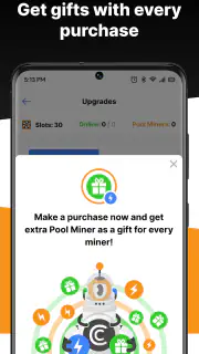 CryptoTab Farm: Digital Gold screenshot 7