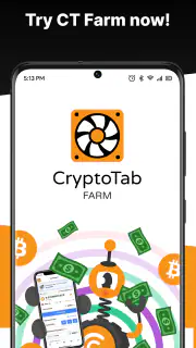 CryptoTab Farm: Digital Gold screenshot 8
