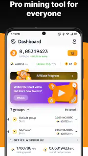CryptoTab Farm PRO screenshot 1