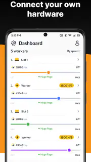 CryptoTab Farm PRO screenshot 2