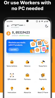 CryptoTab Farm PRO screenshot 3