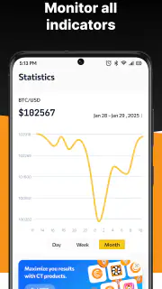 CryptoTab Farm PRO screenshot 4