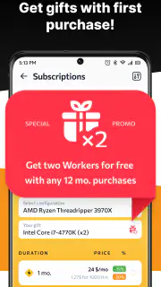 CryptoTab Farm PRO screenshot 7