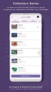 Crystal Guide® Pocket Edition screenshot 7