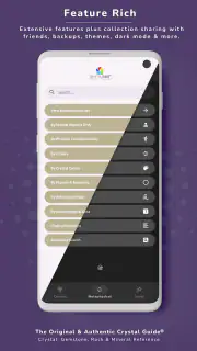 Crystal Guide® Pocket Edition screenshot 8