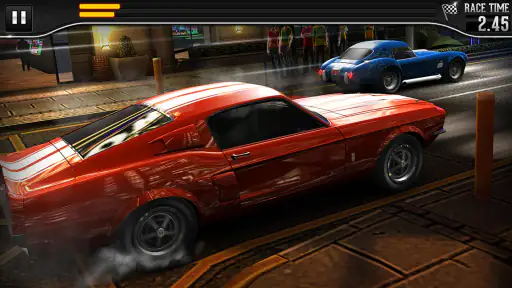 CSR Classics screenshot 1