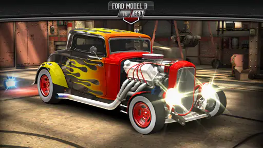 CSR Classics screenshot 3