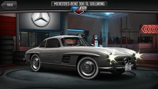 CSR Classics screenshot 4