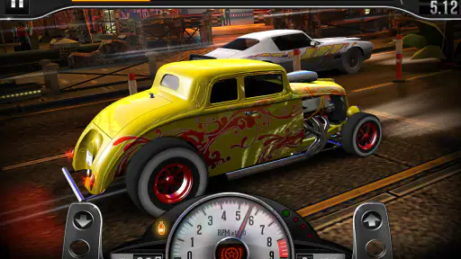 CSR Classics screenshot 5