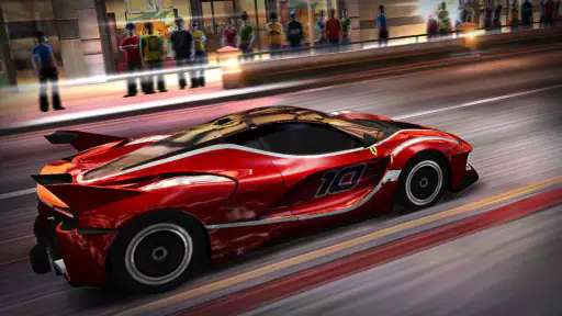 CSR Racing screenshot 3