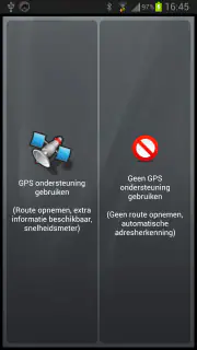 CTA Rit Registratie FULL screenshot 2