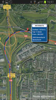 CTA Rit Registratie FULL screenshot 7