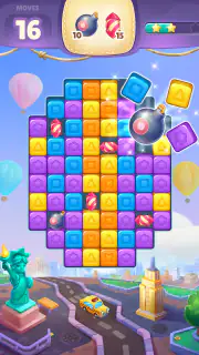 Cube Rush Adventure screenshot 3