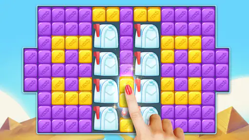 Cube Rush Adventure screenshot 6
