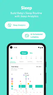CuboAi Smart Baby Monitor screenshot 4