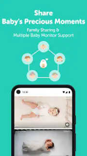 CuboAi Smart Baby Monitor screenshot 7