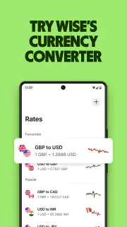Currency Converter screenshot 1