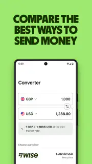 Currency Converter screenshot 3