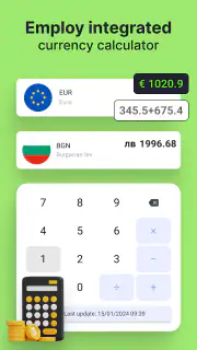 Currency Converter & Exchange screenshot 3