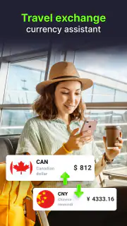 Currency Converter & Exchange screenshot 4