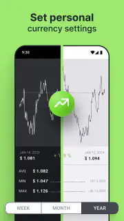 Currency Converter & Exchange screenshot 5
