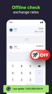 Currency Converter & Exchange screenshot 6