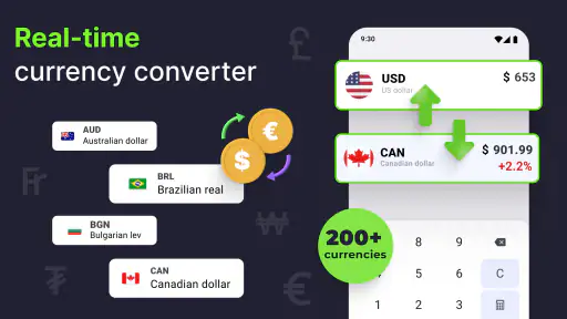 Currency Converter & Exchange screenshot 7